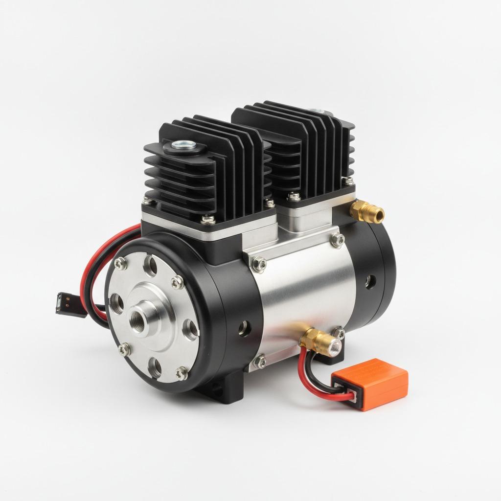 Air suspension Compressor  97035815107 Air Compressor/posche panamera