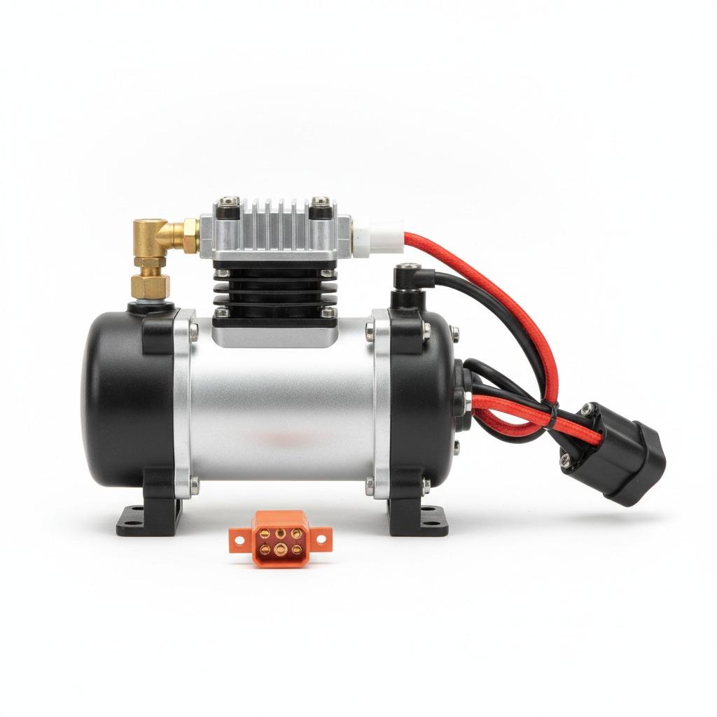 Air suspension Compressor  97035815107 Air Compressor/posche panamera