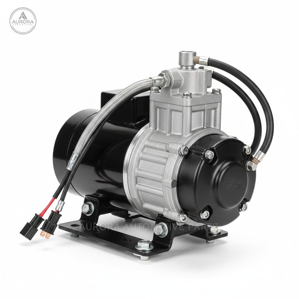air suspension compressor LR023964