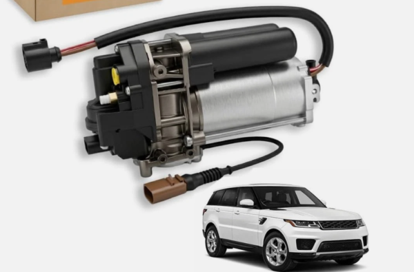 Genuine Land Rover LR153877 Air Suspension Compressor For Range Rover (2022+)  LR172657 60612358  60612349