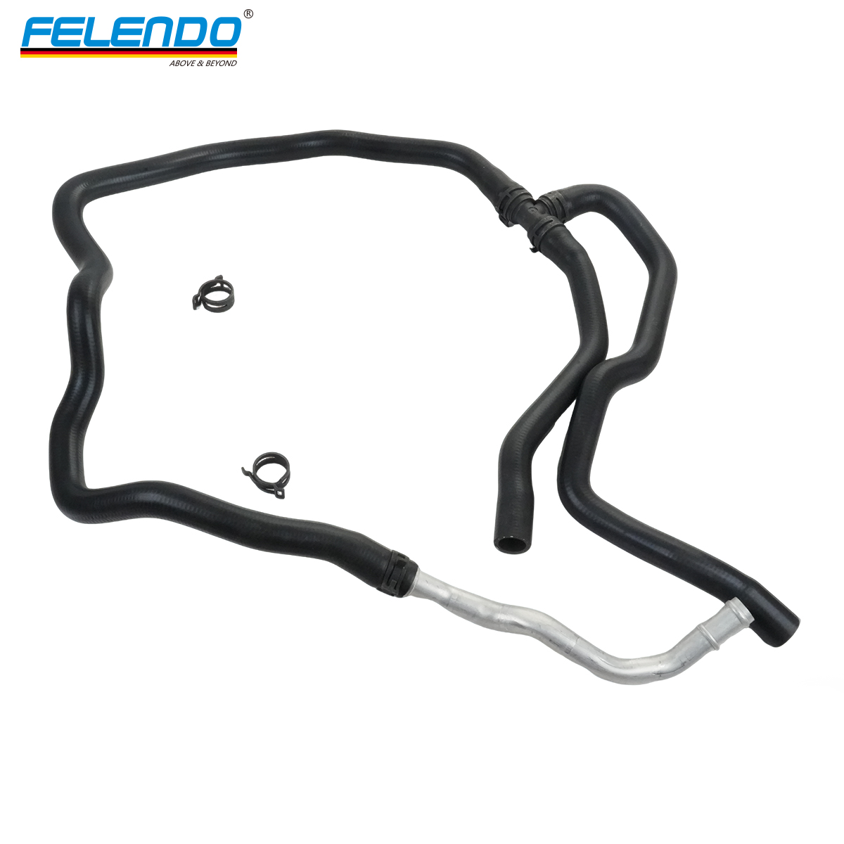 1 AH228K534AC radiator hose