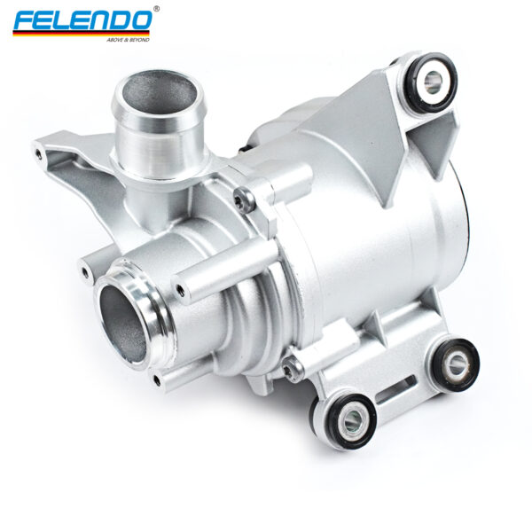 FELENDO 2642000301 Electric Water Pump | OEM Replacement for Mercedes-Benz M264 Engine
