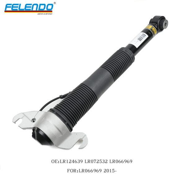 FELENDO LR066969 Rear Shock Absorber | OEM Replacement for Land Rover Discovery Sport 2015-2019