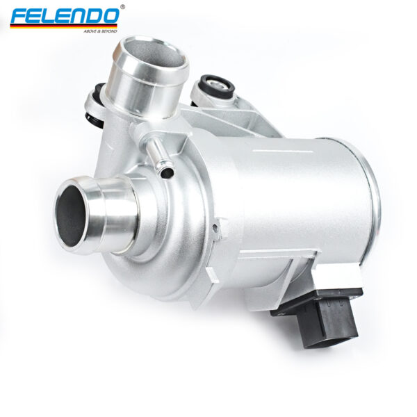 FELENDO 2742000107 Electric Water Pump | OEM Replacement for Mercedes-Benz M274 Engine