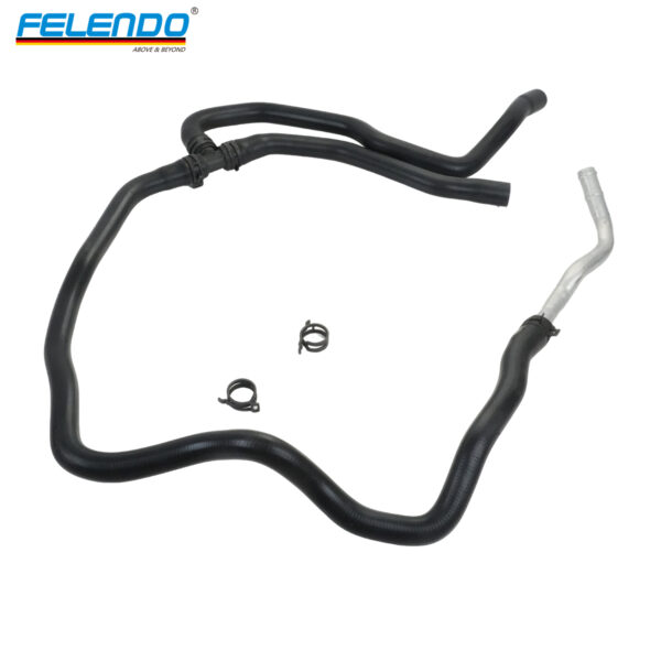LR013693 AH228K534AC Coolant Hose | OEM Replacement for Land Rover Discovery 4 & Range Rover Sport 5.0L V8 uni til auto parts
