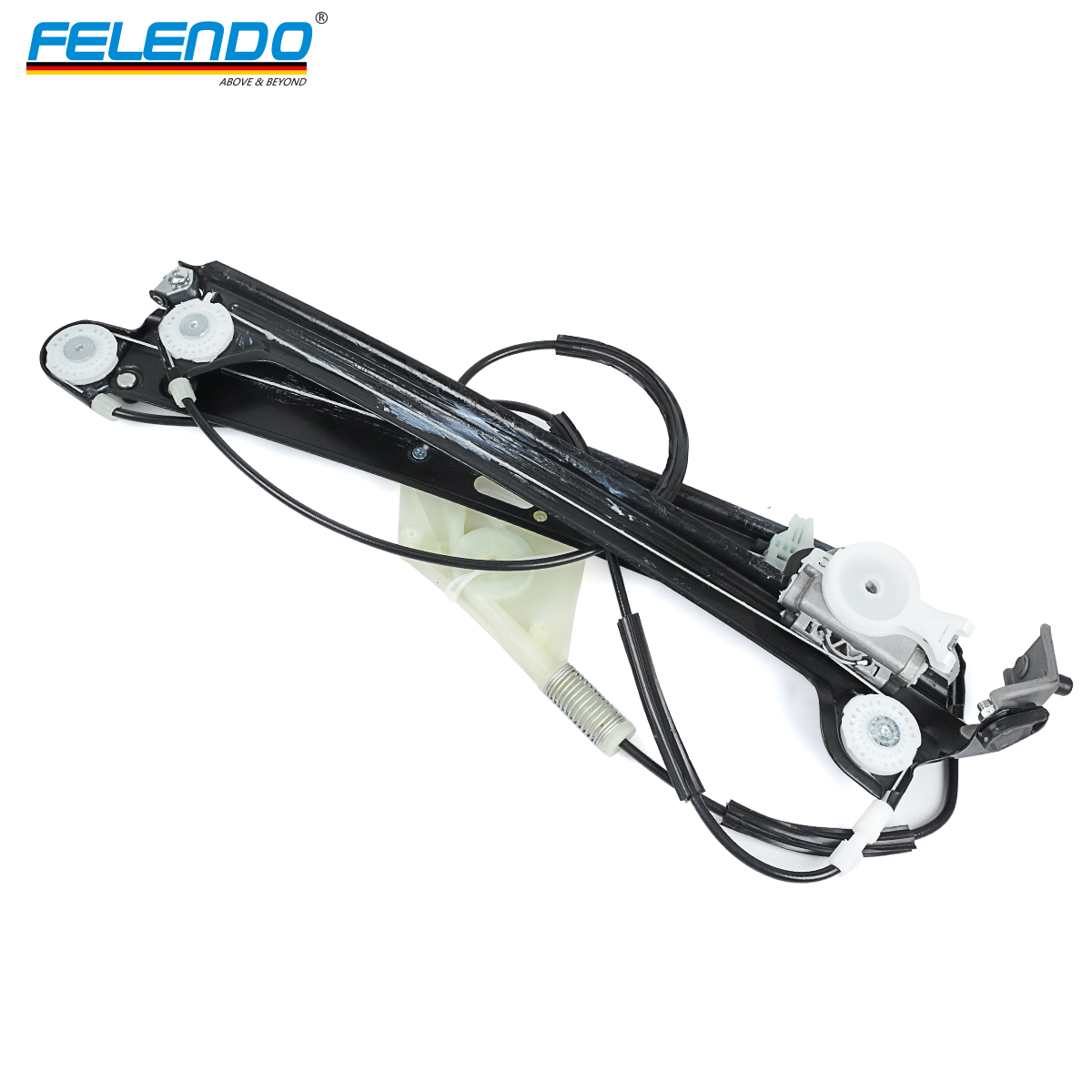 4 51337165595 Window Regulator BMW 1 Series E82/E88 Front Left