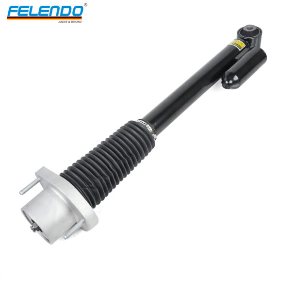 FELENDO LR100687 Rear Left Suspension Shock Absorber Assembly with EDC for Land Rover Range Rover L405 (2013-2021)