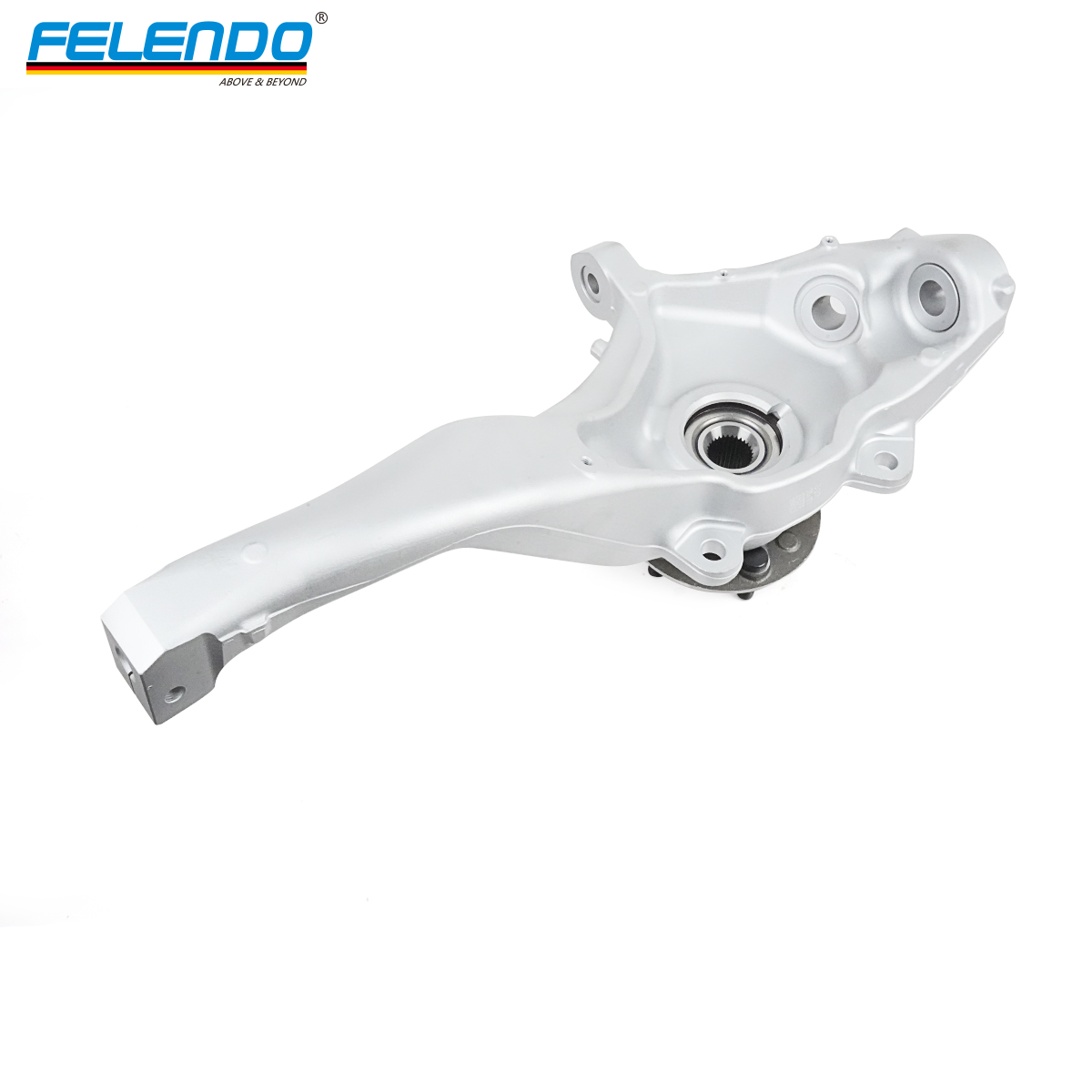 2-无 LR155542 STEERING KUNCKLE