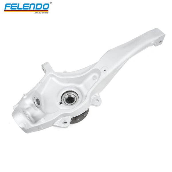 LR155543 LR098754 LR115103 LR140810 Front Left Steering Knuckle | OEM Replacement for Land Rover Range Rover L405