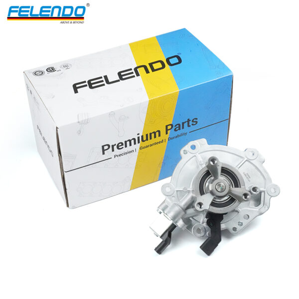 FELENDO LR139872 Engine Water Pump for Land Rover Discovery Sport, Range Rover Velar & Evoque 2.0L Diesel